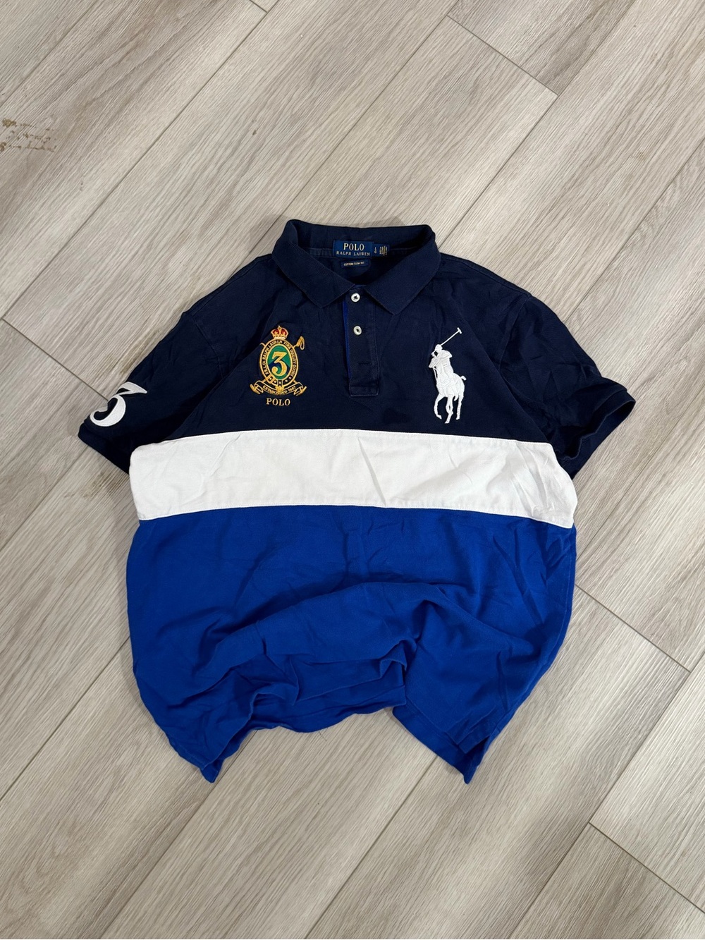 Polo Ralph Lauren Big Pony 20th Anniversary Polo Shirt